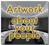 artwork about your people